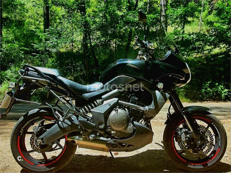 Kawasaki Versys 650 2250 € 2010 Cuenca - 2