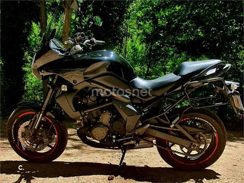 Kawasaki Versys 650 - Vista 3