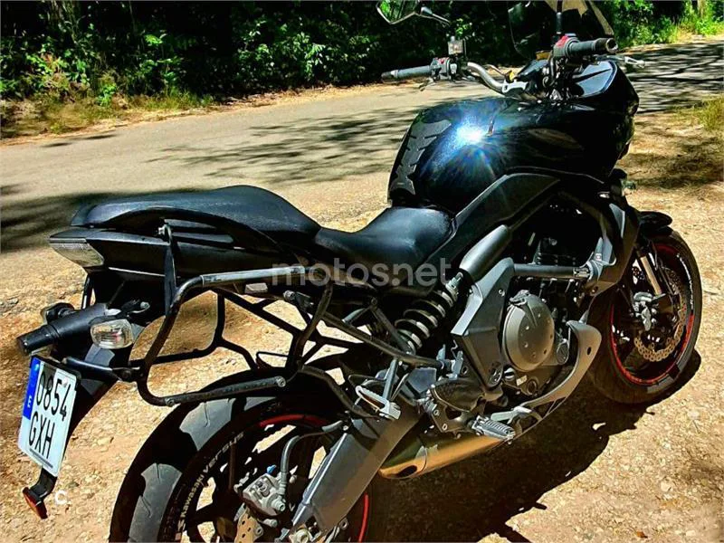 Kawasaki Versys 650 - Vista 4