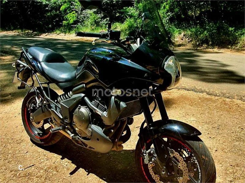 Kawasaki Versys 650 - Vista 5