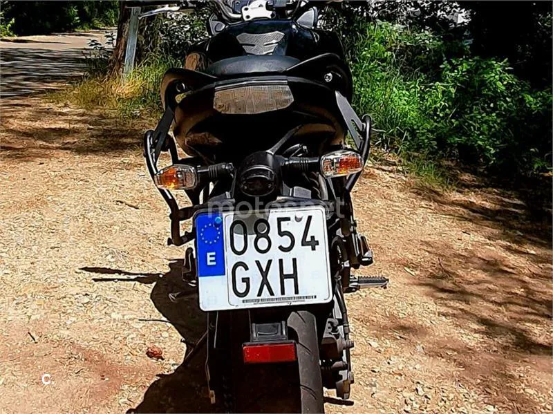Kawasaki Versys 650 - Vista 6
