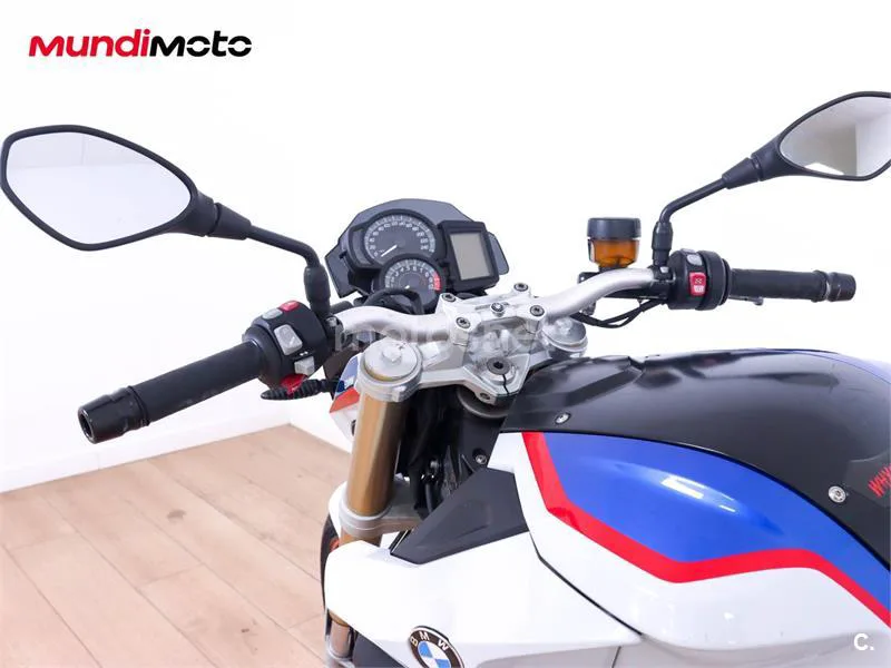 BMW F 800 R - Vista 11