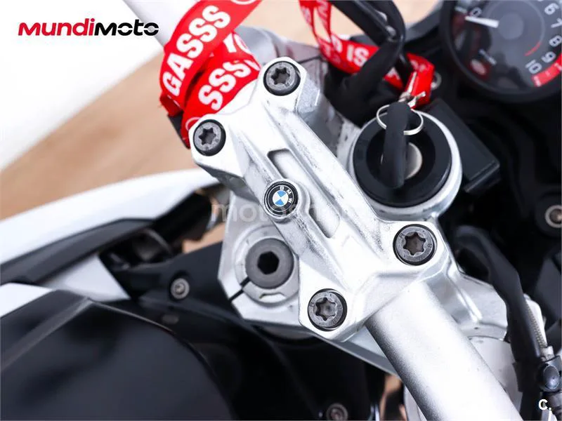 BMW F 800 R - Vista 13