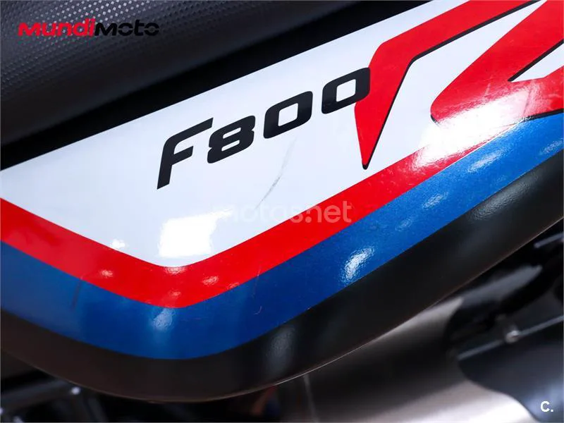 BMW F 800 R - Vista 14