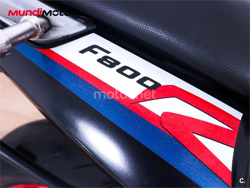 BMW F 800 R - Vista 15
