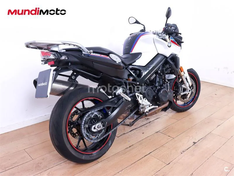 BMW F 800 R - Vista 3