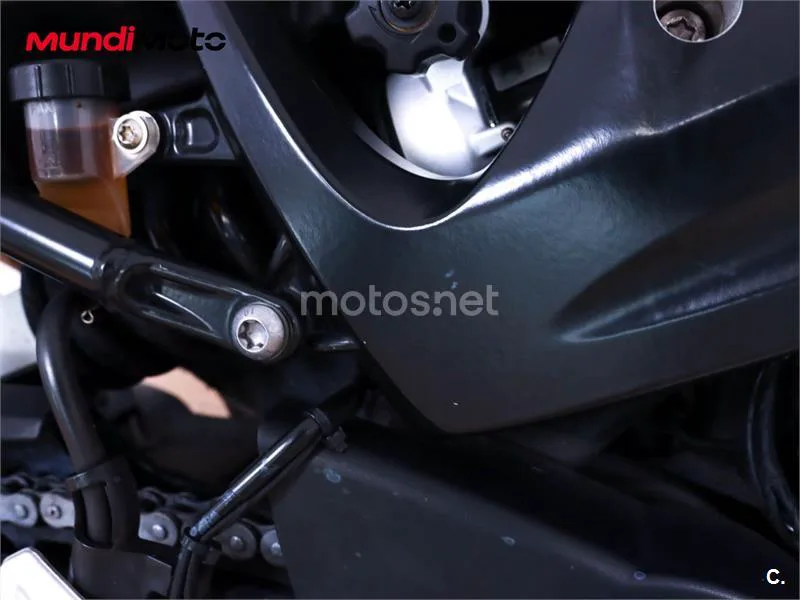 BMW F 800 R - Vista 21