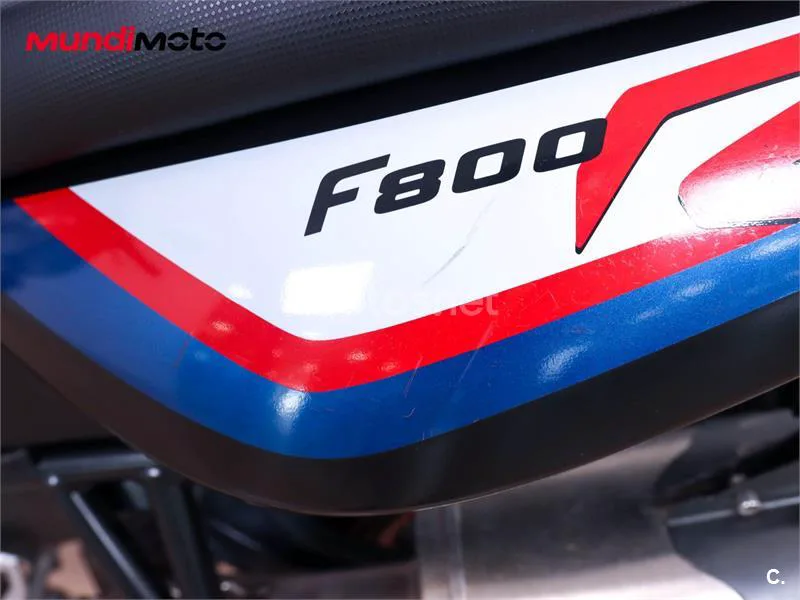 BMW F 800 R - Vista 29