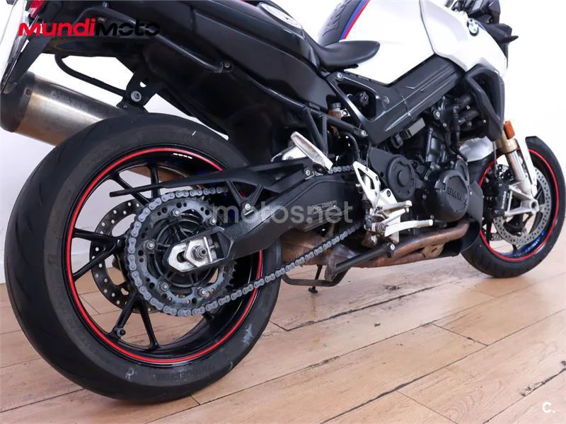 BMW F 800 R - Vista 4