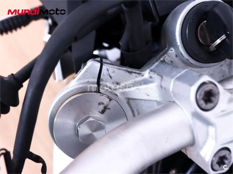 BMW F 800 R - Vista 45