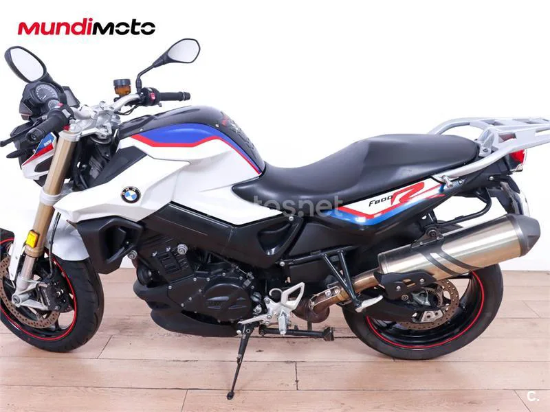 BMW F 800 R - Vista 6