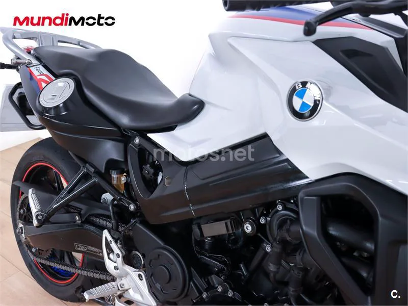 BMW F 800 R - Vista 52