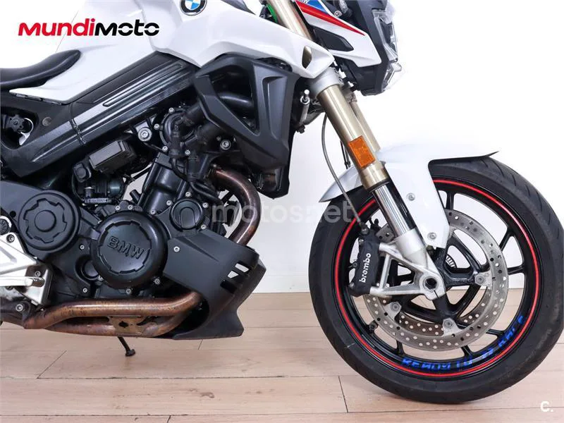 BMW F 800 R - Vista 53