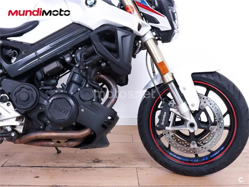 BMW F 800 R - Vista 54