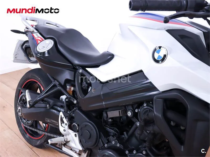 BMW F 800 R - Vista 55