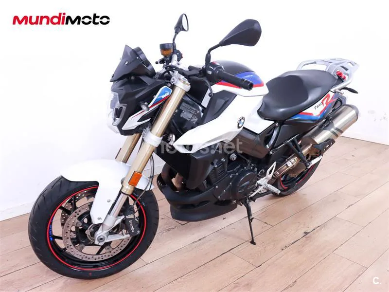 BMW F 800 R - Vista 7