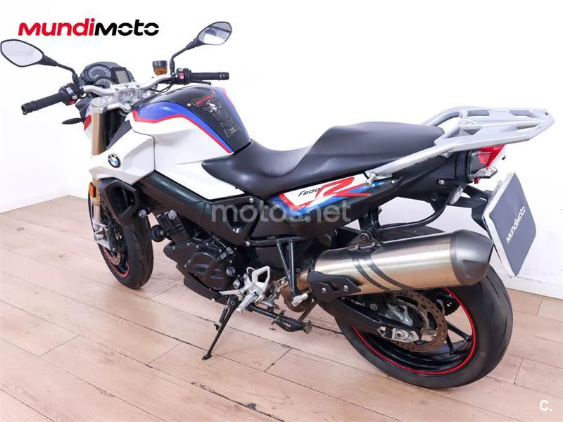 BMW F 800 R - Vista 8