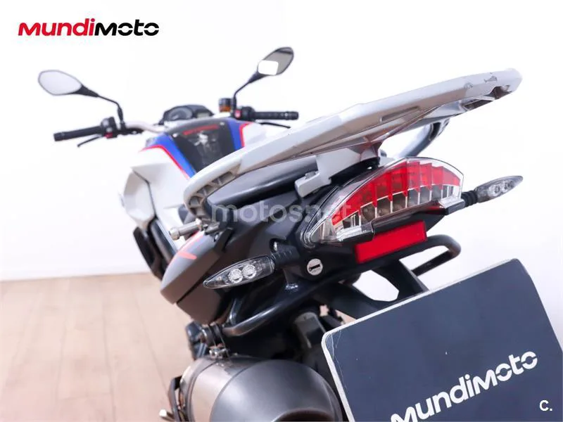 BMW F 800 R - Vista 9