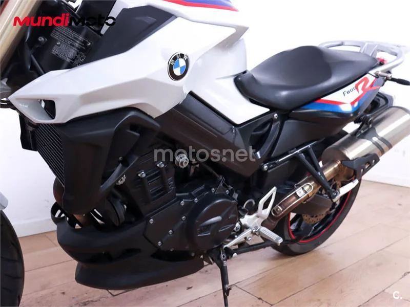 BMW F 800 R - Vista 10