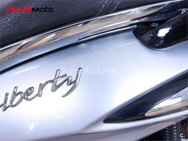 Piaggio Liberty 50 2299 € 2024 Madrid - 2