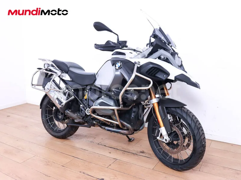 BMW R 1200 GS Adventure 10.499 € 2016 Madrid - 2