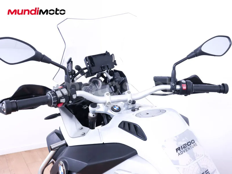 BMW R 1200 GS Adventure - Vista 11