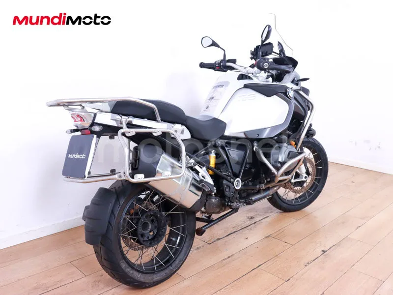 BMW R 1200 GS Adventure - Vista 3