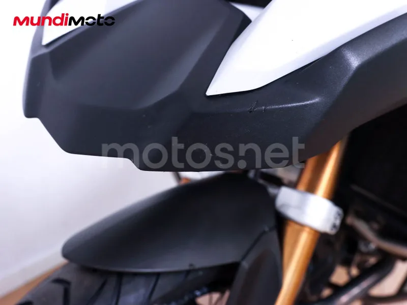 BMW R 1200 GS Adventure - Vista 22