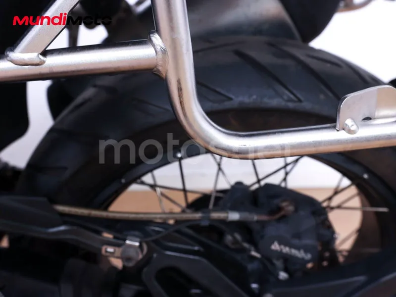 BMW R 1200 GS Adventure - Vista 26