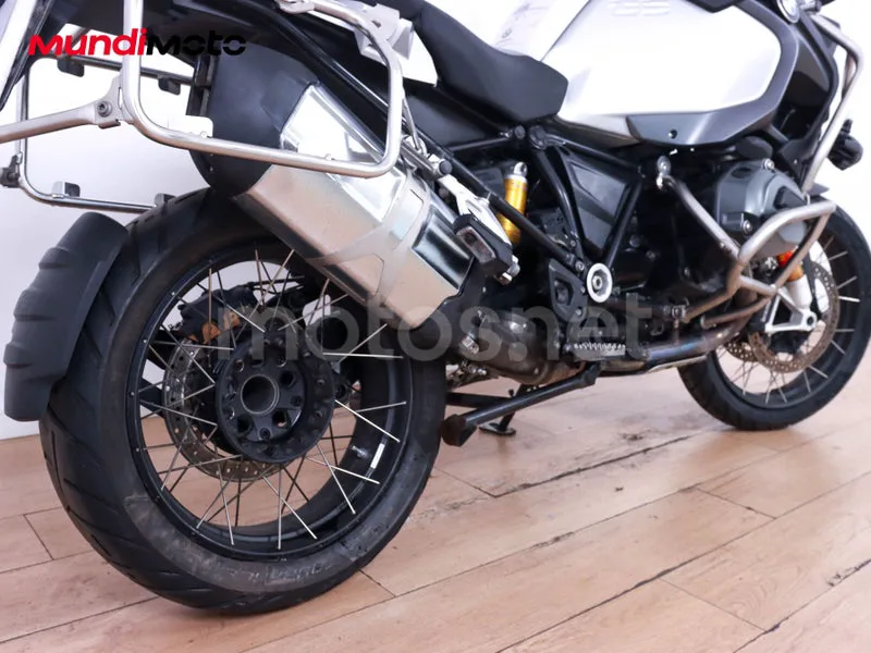 BMW R 1200 GS Adventure - Vista 4