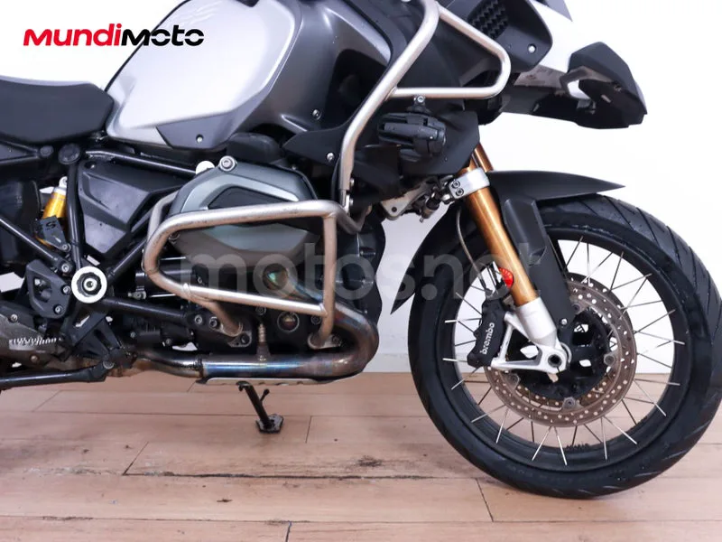 BMW R 1200 GS Adventure - Vista 36
