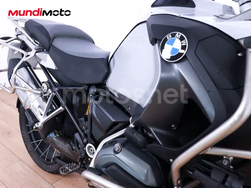 BMW R 1200 GS Adventure - Vista 37