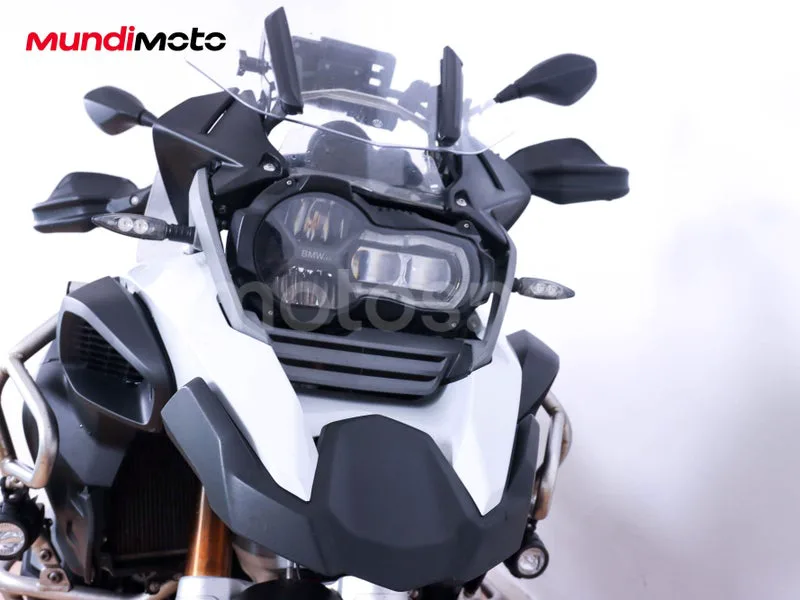 BMW R 1200 GS Adventure - Vista 5