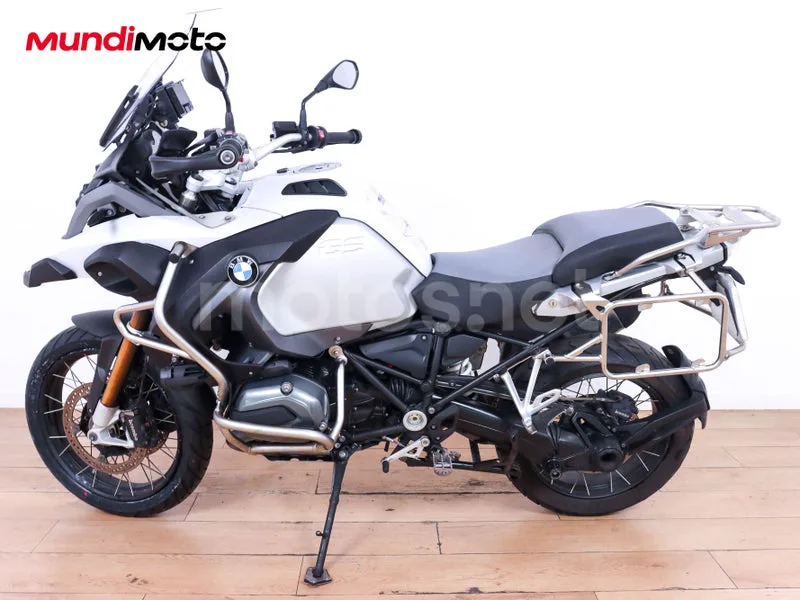 BMW R 1200 GS Adventure - Vista 6