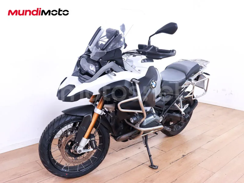 BMW R 1200 GS Adventure - Vista 7