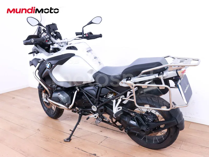 BMW R 1200 GS Adventure - Vista 8