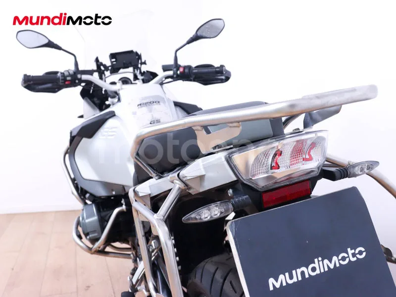 BMW R 1200 GS Adventure - Vista 9