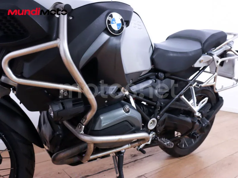 BMW R 1200 GS Adventure - Vista 10