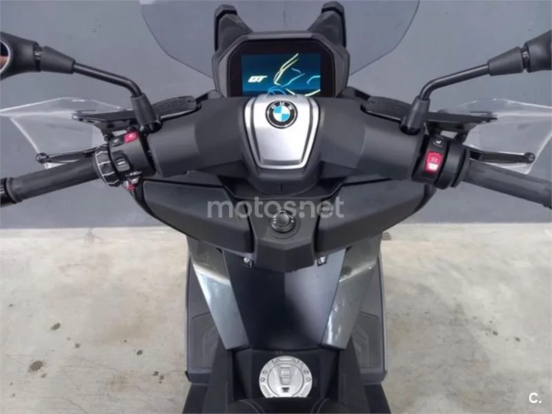 BMW C 400 GT - Vista 3
