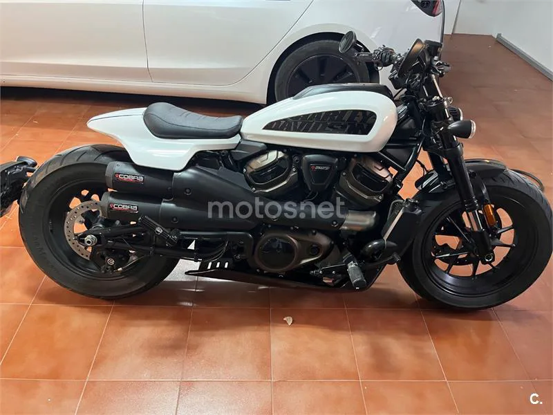 Harley-Davidson Sportster S 11.990 € 2022 Ciudad Real - 1