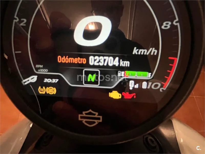 Harley-Davidson Sportster S 11.990 € 2022 Ciudad Real - 2