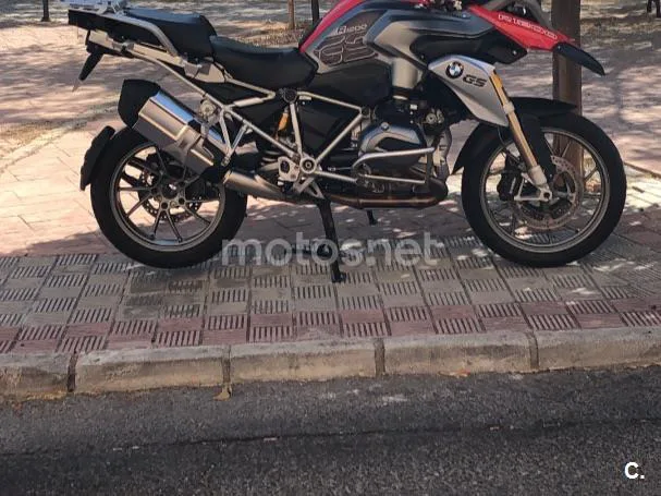 BMW R 1200 GS 9000 € 2014 Sevilla - 1