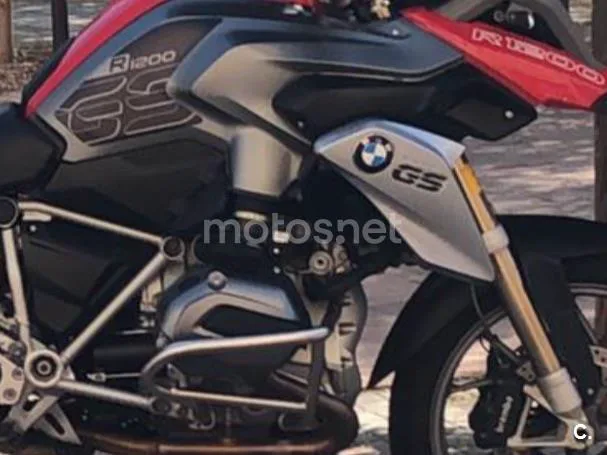 BMW R 1200 GS 9000 € 2014 Sevilla - 2