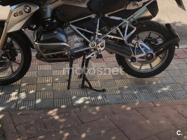 BMW R 1200 GS - Vista 3