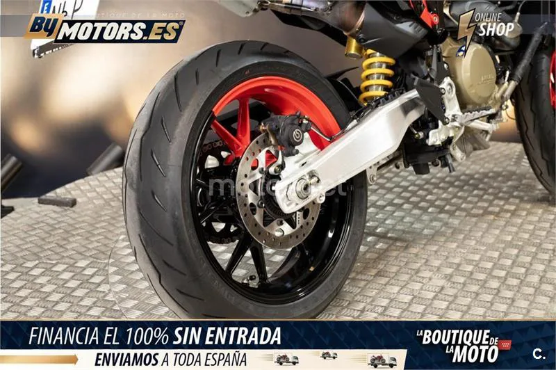 Ducati Hypermotard 698 Mono – Vista 19