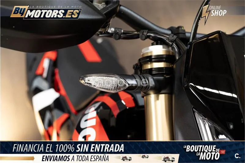 Ducati Hypermotard 698 Mono – Vista 21