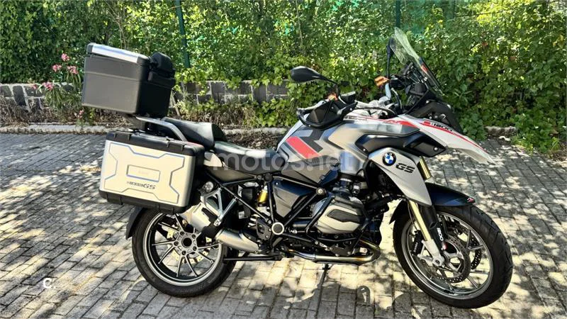 BMW R 1200 GS 10.900 € 2018 Madrid - 1