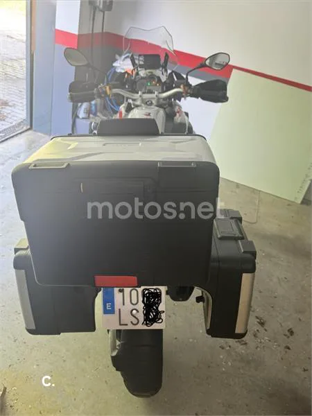 BMW R 1200 GS - Vista 3
