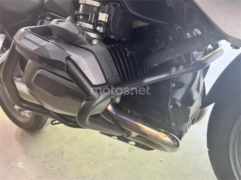 BMW R 1200 GS - Vista 5