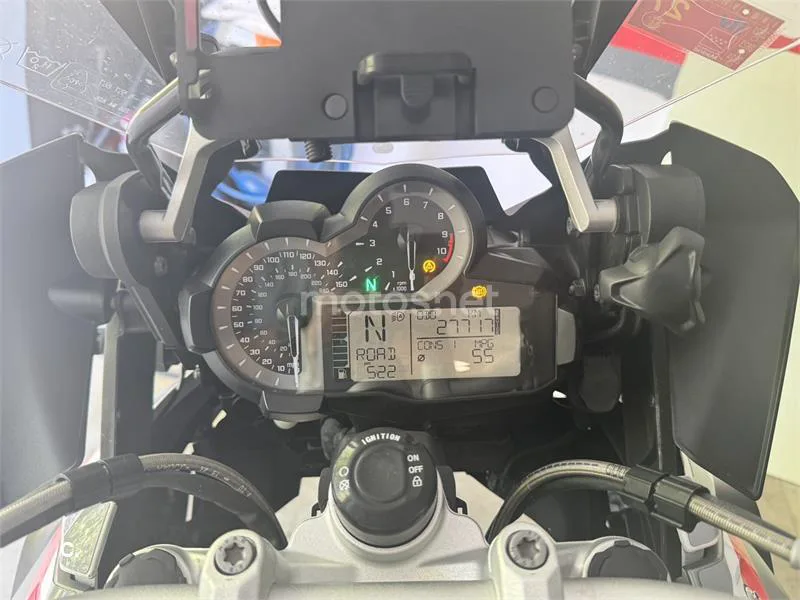 BMW R 1200 GS - Vista 7